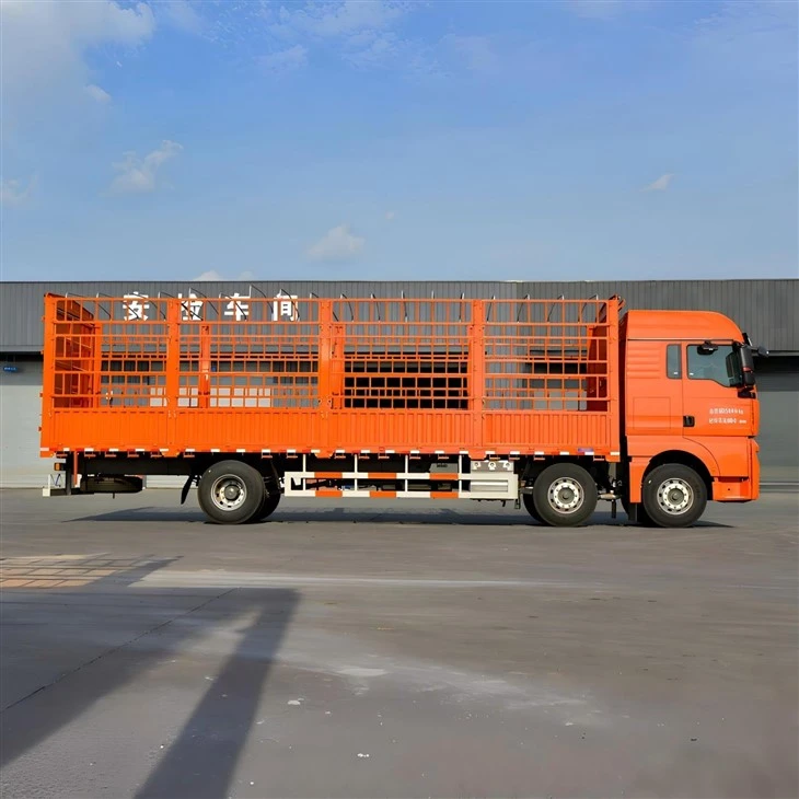 Unit Traktor Lowdeck Terpakai