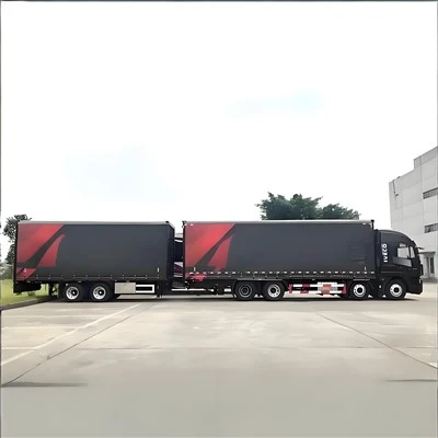 Bolehkah saya menyewa Treler Van Box?