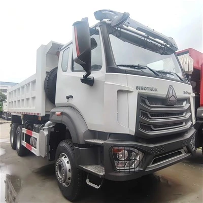LORI LOMBONG HOWO NX 371HP